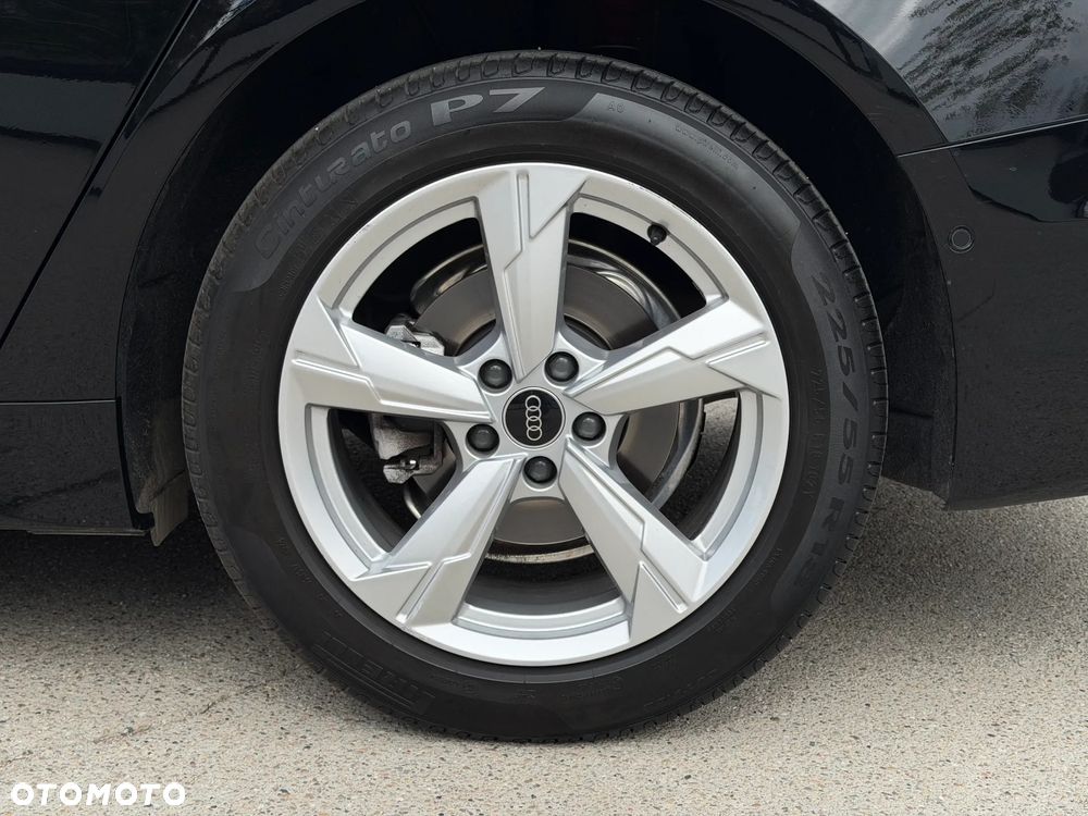 Audi A6 Avant 40 TDI quattro S tronic sport - 9