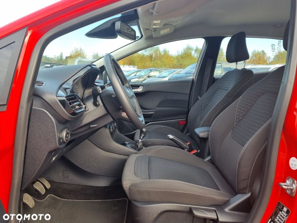 Ford Fiesta - 5