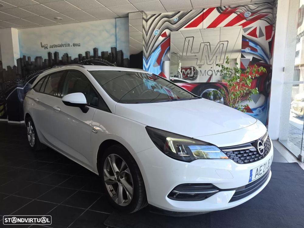 Opel Astra Sports Tourer 1.5 D GS Line S/S - 1