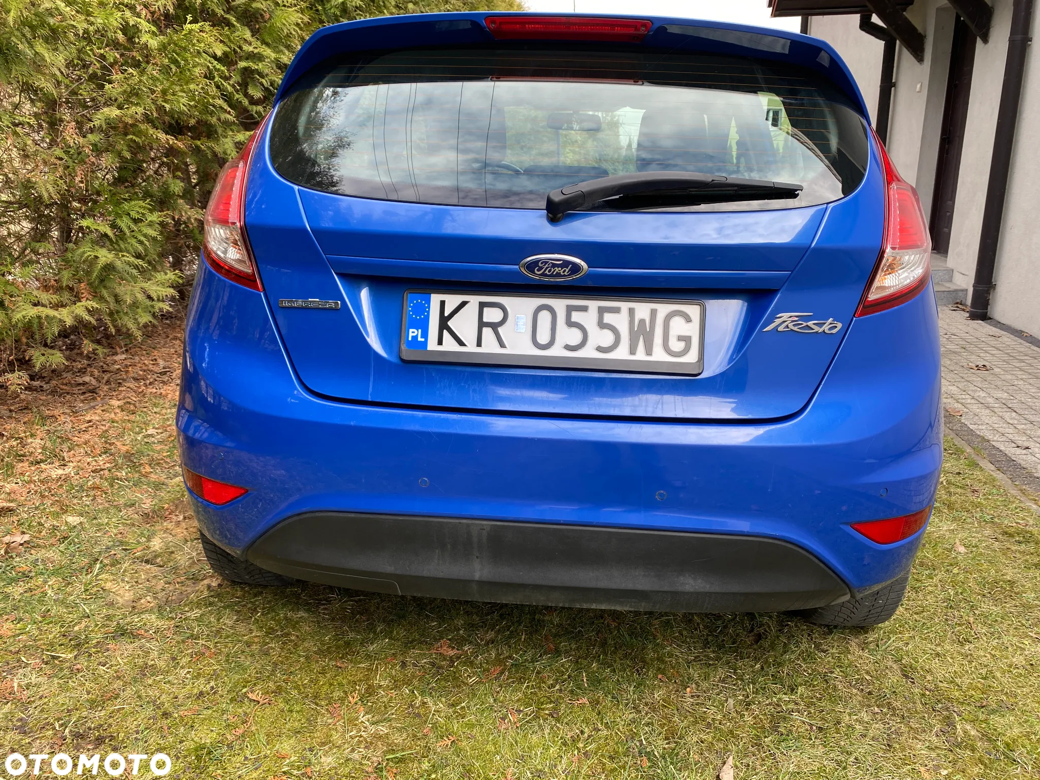 Ford Fiesta 1.25 Gold X EU5 - 11
