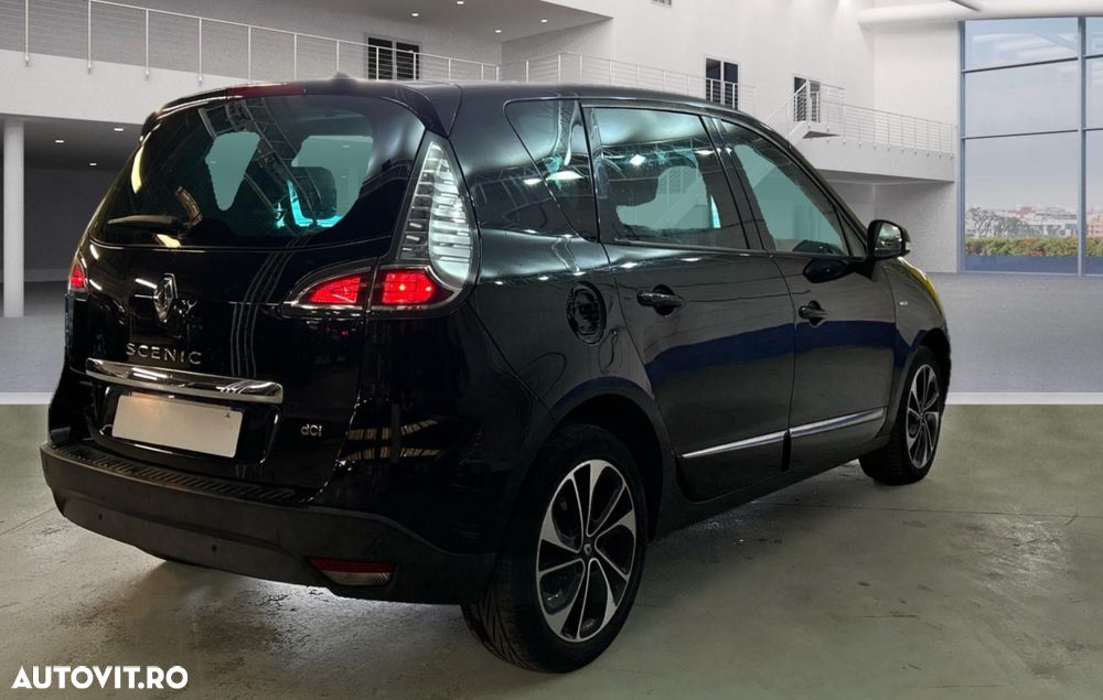 Renault Scenic ENERGY dCi 110 S&S Bose Edition - 3