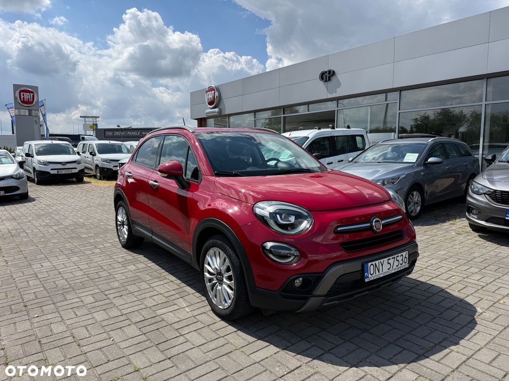 Fiat 500X 1.0 FireFly Turbo 4x2 S&S Lounge - 2