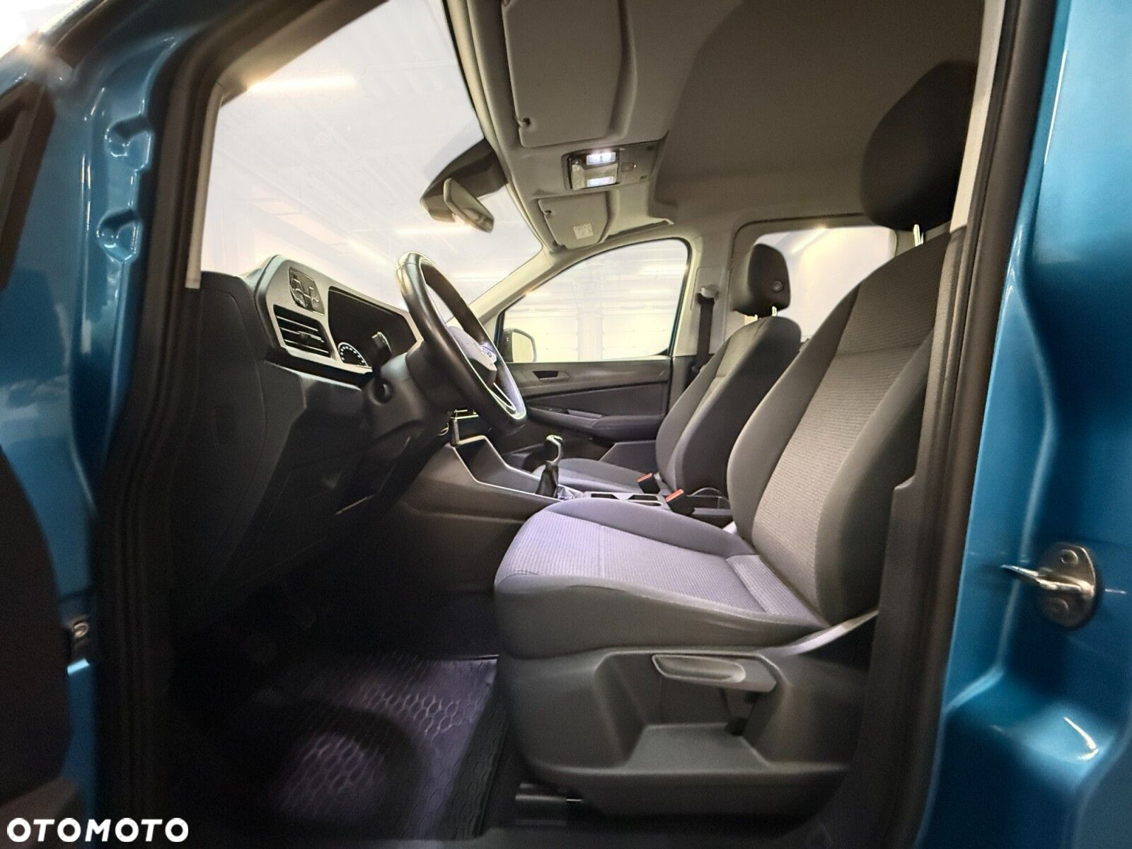 Volkswagen Caddy 2.0 TDI - 20
