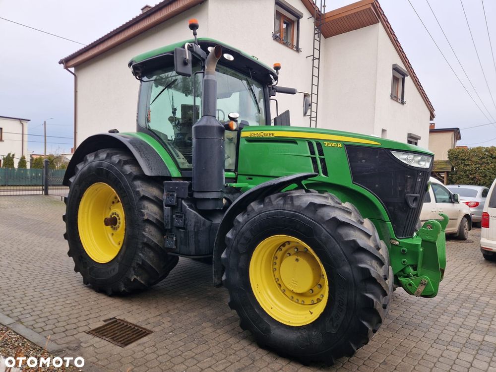 John Deere 7310R - 5