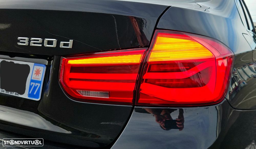 BMW 320 d Aut. M Sport - 7