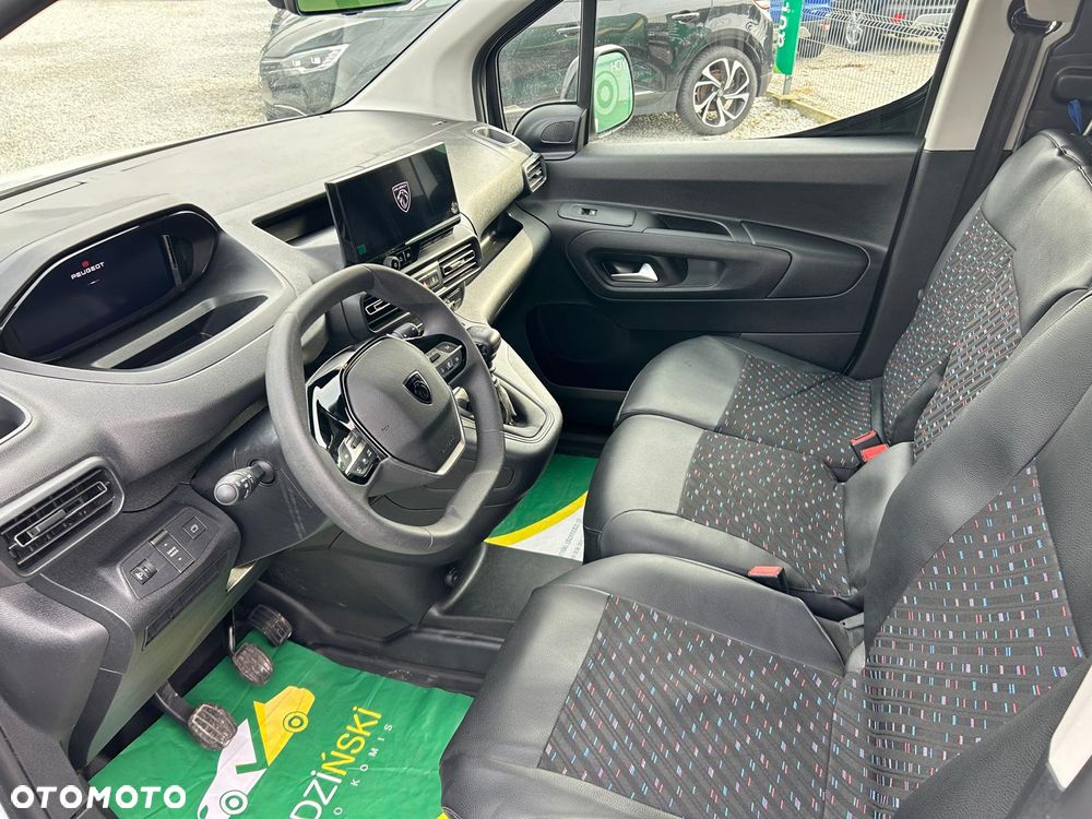 Peugeot Partner - 13