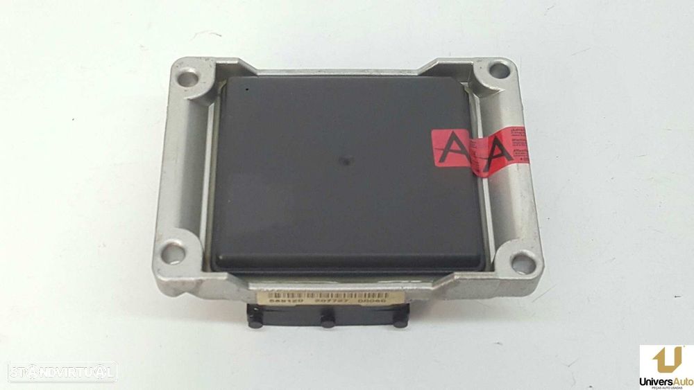 CENTRALINA DO MOTOR UCE ALFA ROMEO 147 (190) 1.6 TS 105 SPORT - 2
