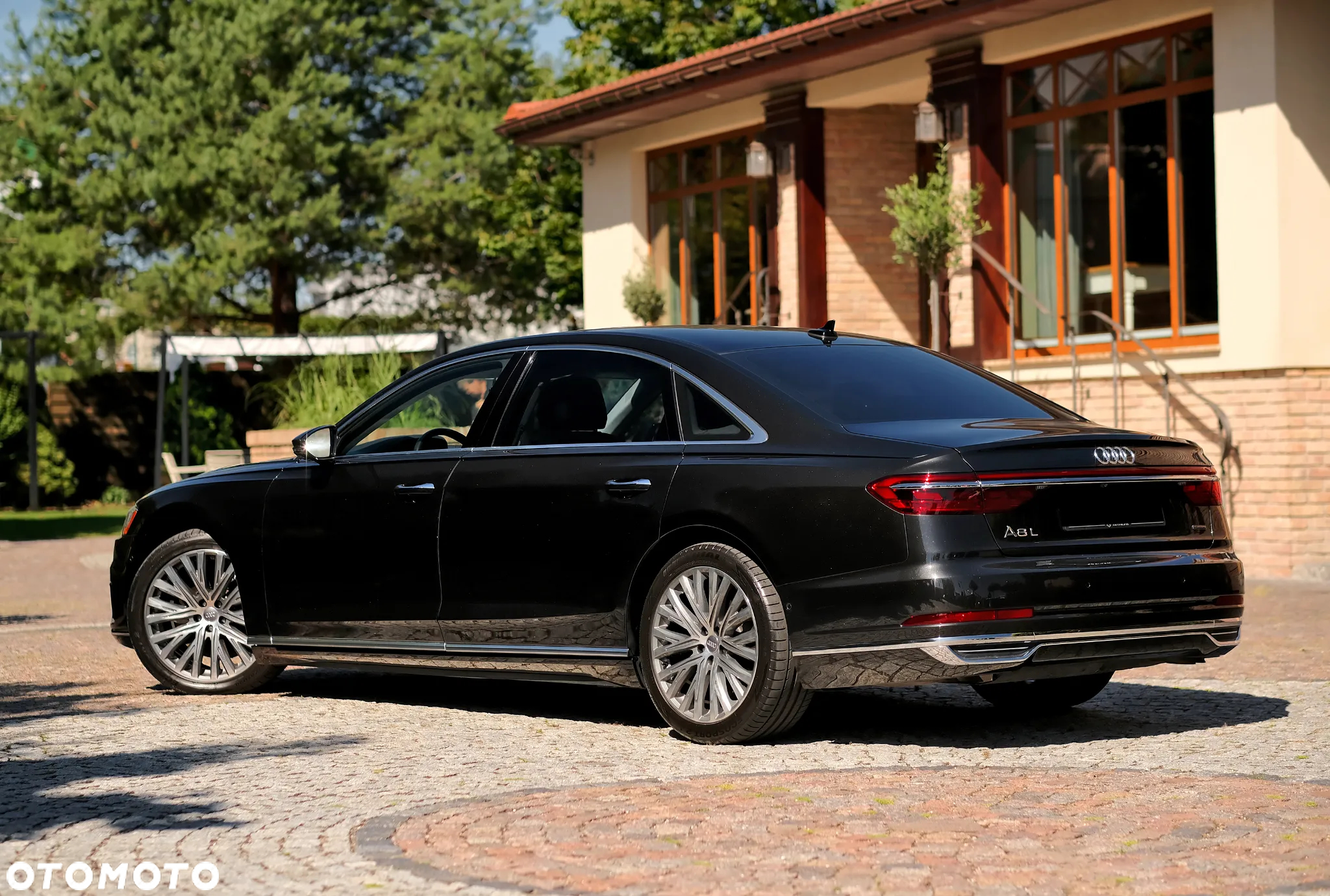Audi A8 L 55 TFSI quattro tiptronic - 6