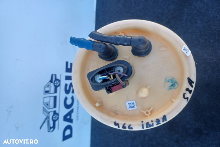 Pompa motorina din rezervor 6R0919050 A2C53297561 Seat Ibiza 4 6J [20 - 2