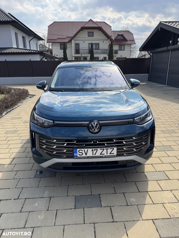 Volkswagen Tayron 1.5 TSI DSG PHEV Elegance - 1