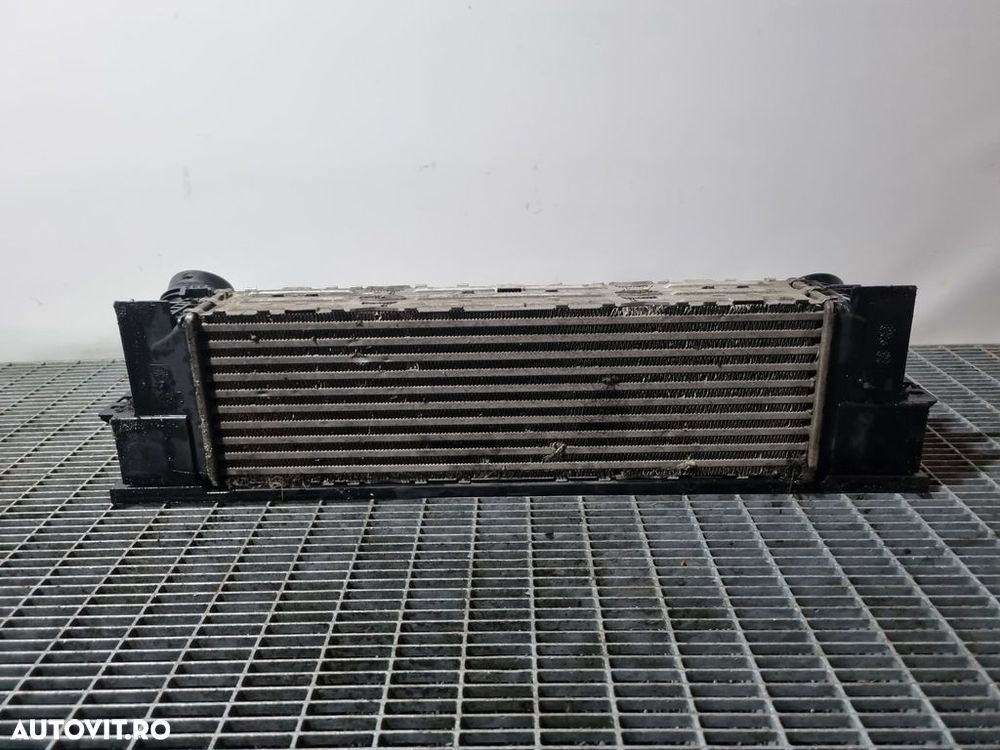 Radiator intercooler BMW X3 F25 Facelift 2.0 D 2014 - 2017 190CP 1995CC Automata B47 D20 ... - 3