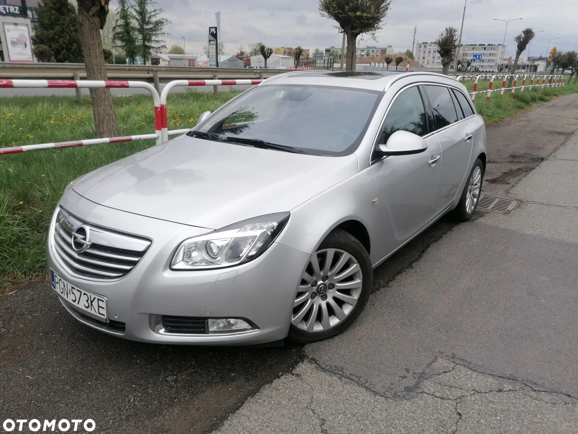 Opel Insignia 2.0 CDTI Executive S&S - 4