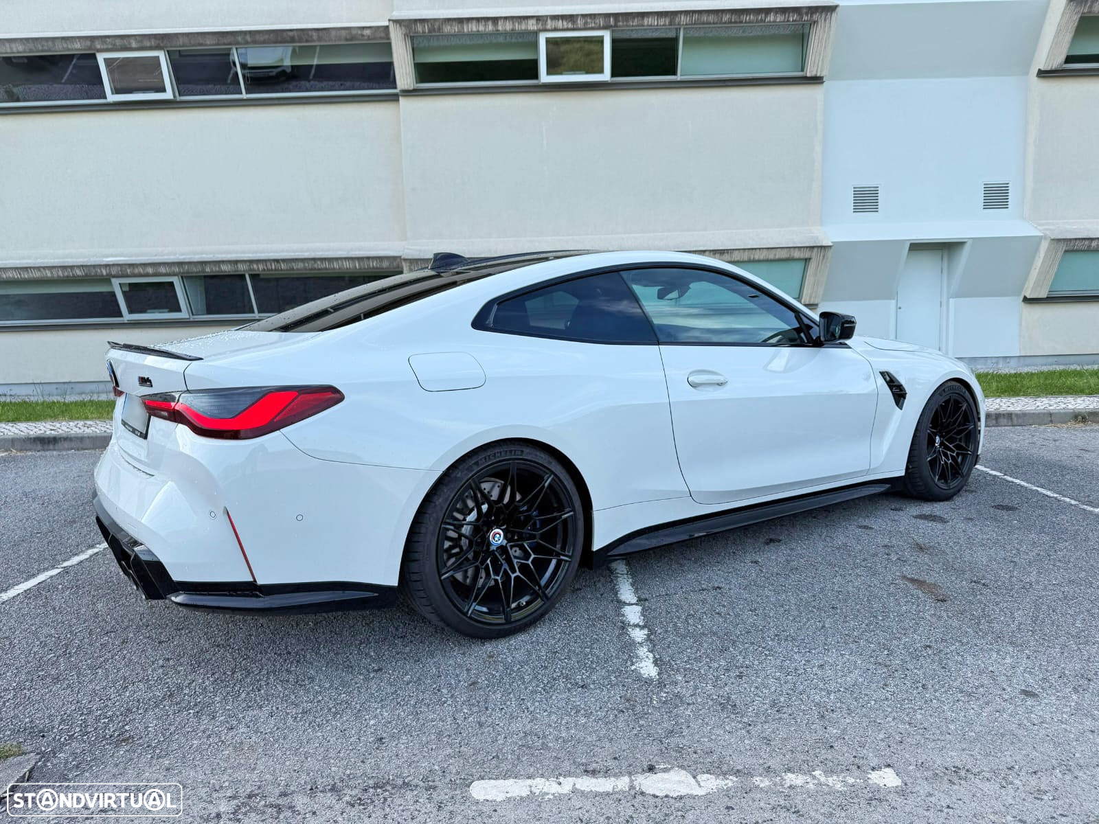 BMW M4 Competition Pack 50 anos M - 6