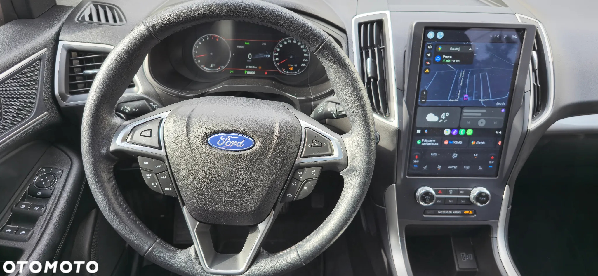 Ford Edge - 22
