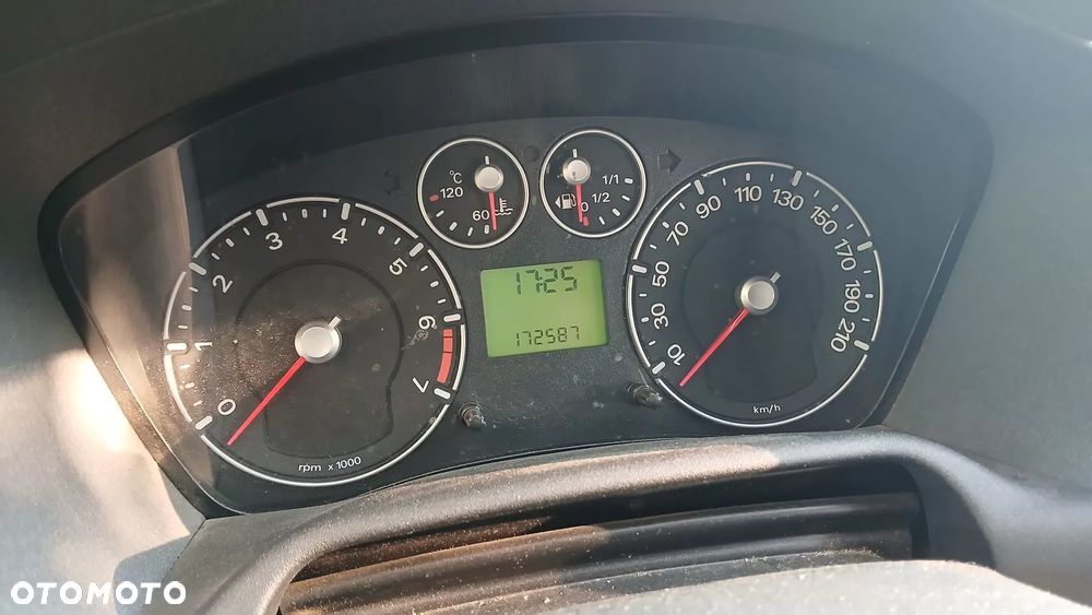 Ford Fusion 1.4 Trend - 21