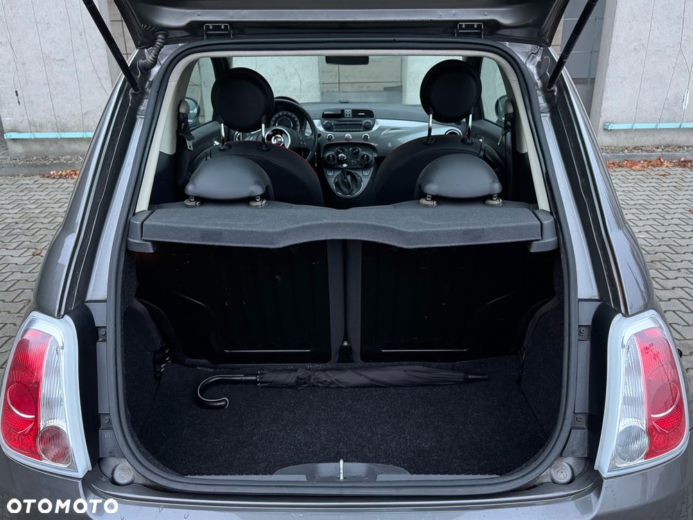 Fiat 500 1.2 8V Lounge - 8