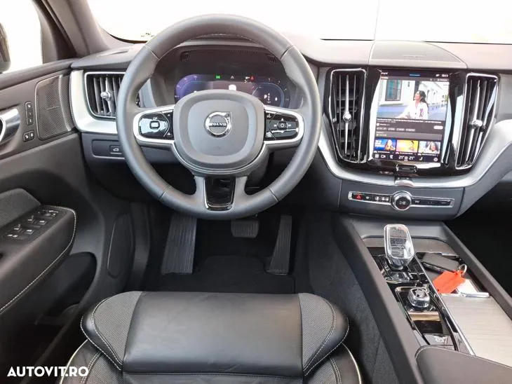 Volvo XC 60 B4 D AWD Geartronic Inscription - 22