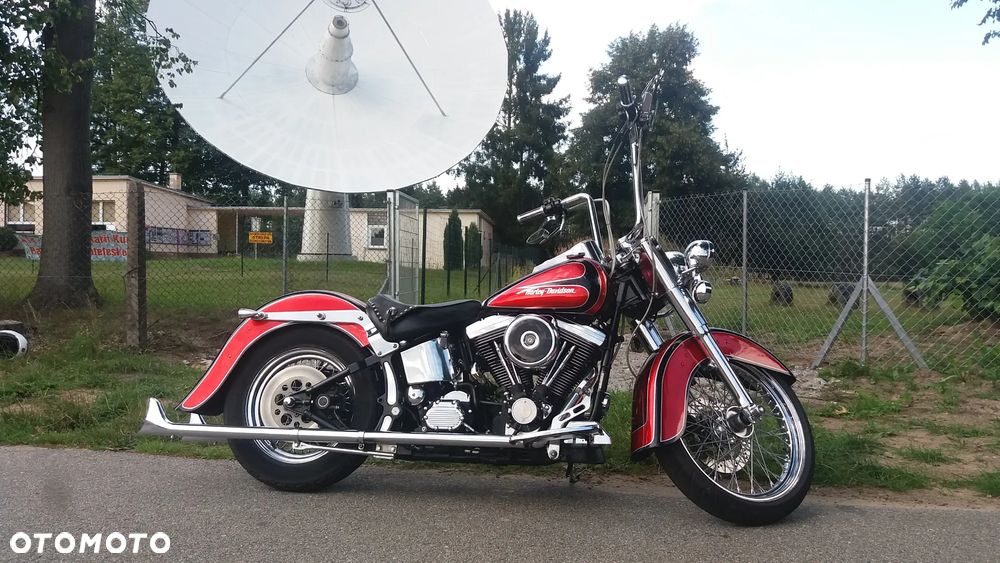 Harley-Davidson Softail Heritage Classic - 1