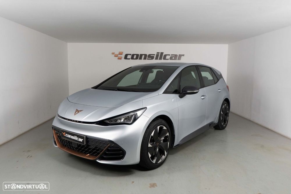 Cupra Born 77 kWh e-Boost - 1
