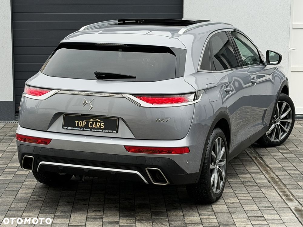 DS Automobiles DS 7 Crossback 1.6 PureTech Grand Chic - 32
