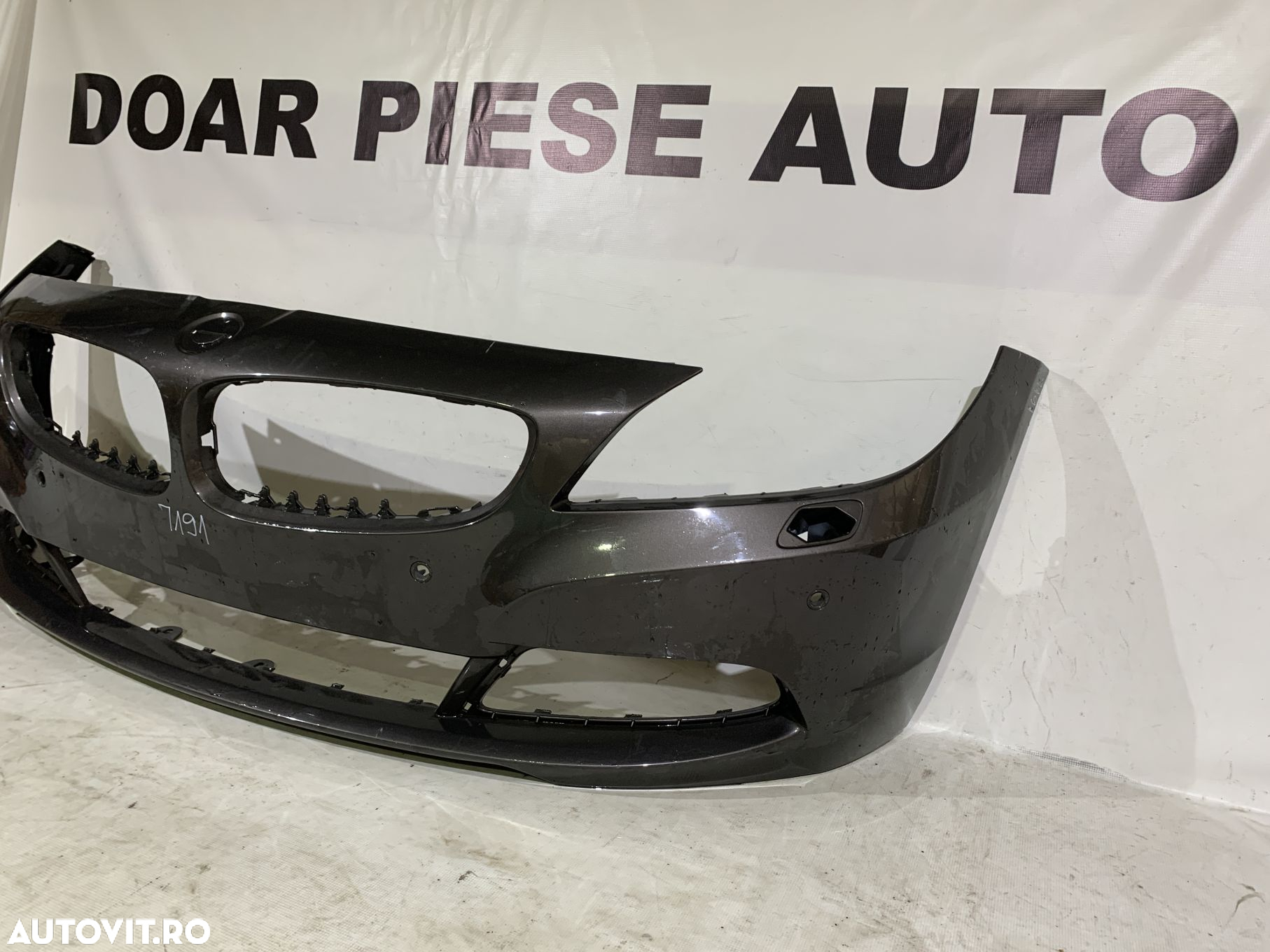Bara fata BMW Z4 E89, 2009, 2010, 2011, 2012, 2013, 2014, cod origine OE 51117192156. - 2
