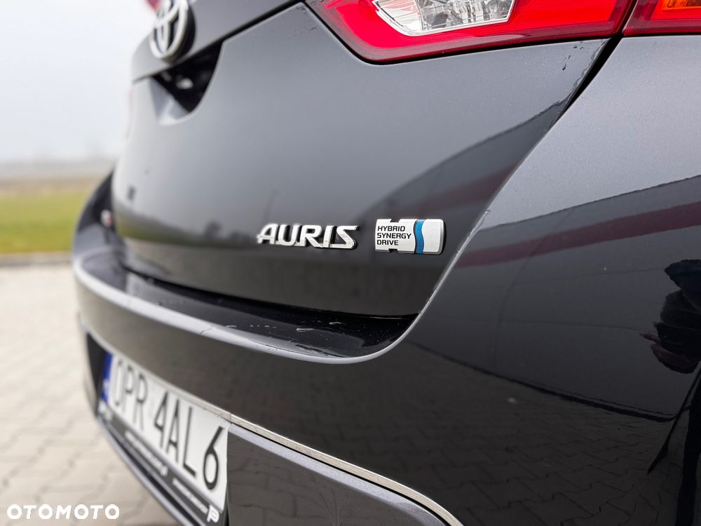 Toyota Auris - 23