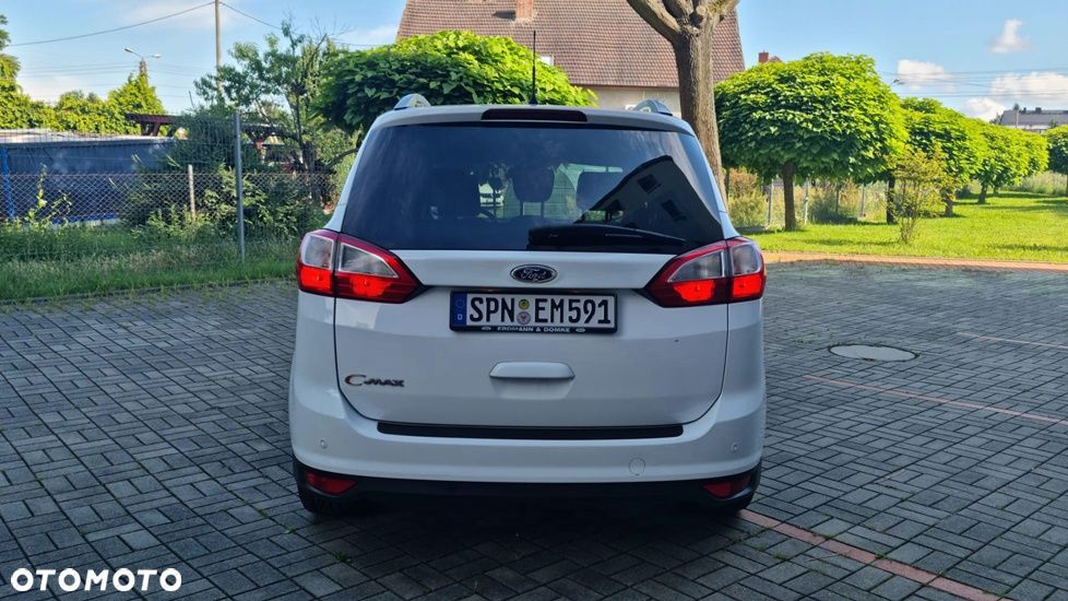 Ford Grand C-MAX 2.0 TDCi Titanium - 9