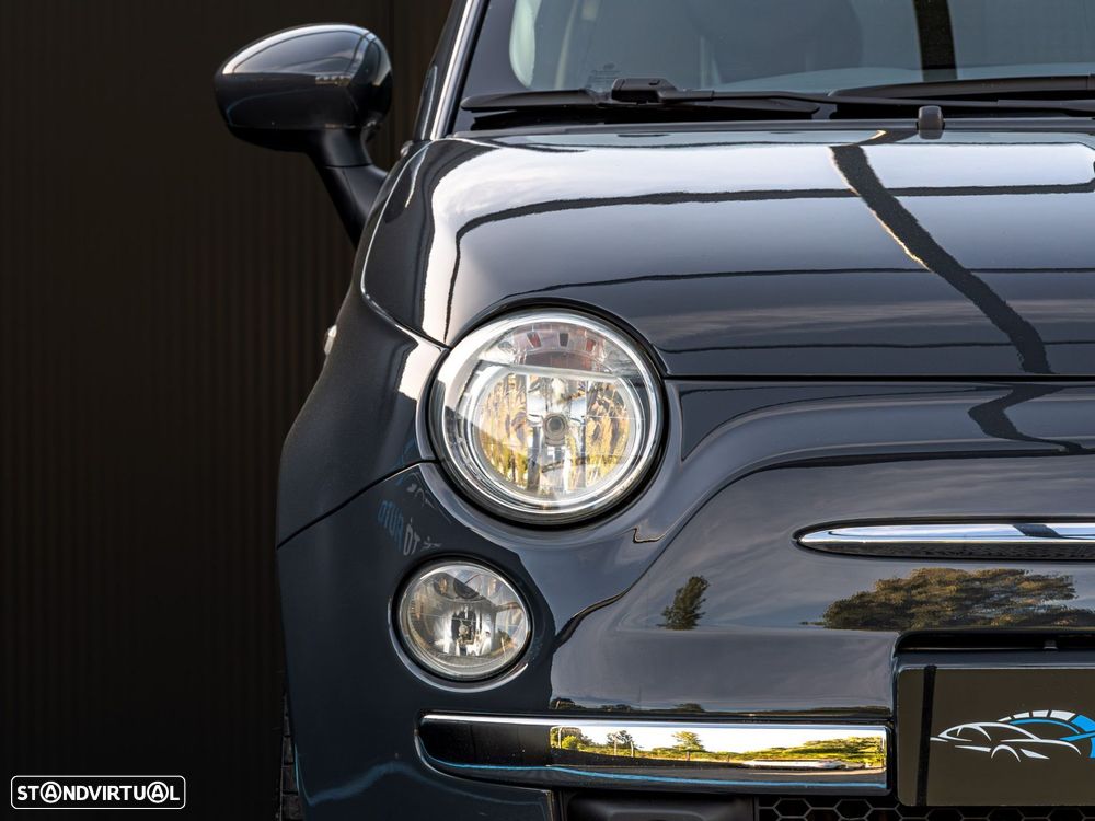 Fiat 500C 1.3 16V Multijet Lounge - 6