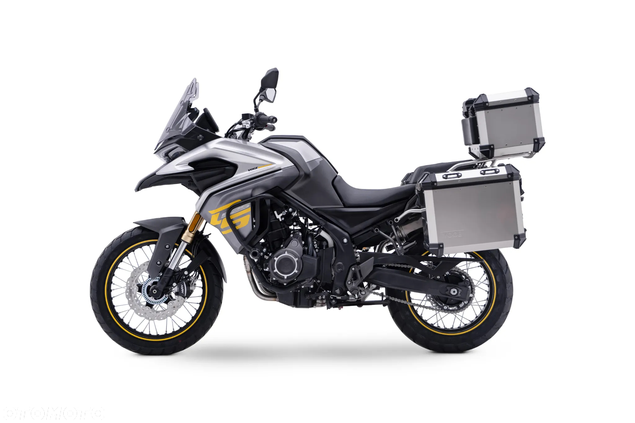 VOGE 525DSX - 5