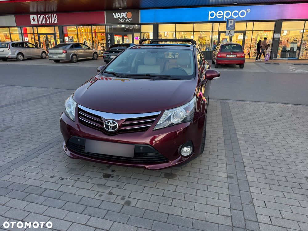 Toyota Avensis 2.2 D-4D Prestige Platinium - 15