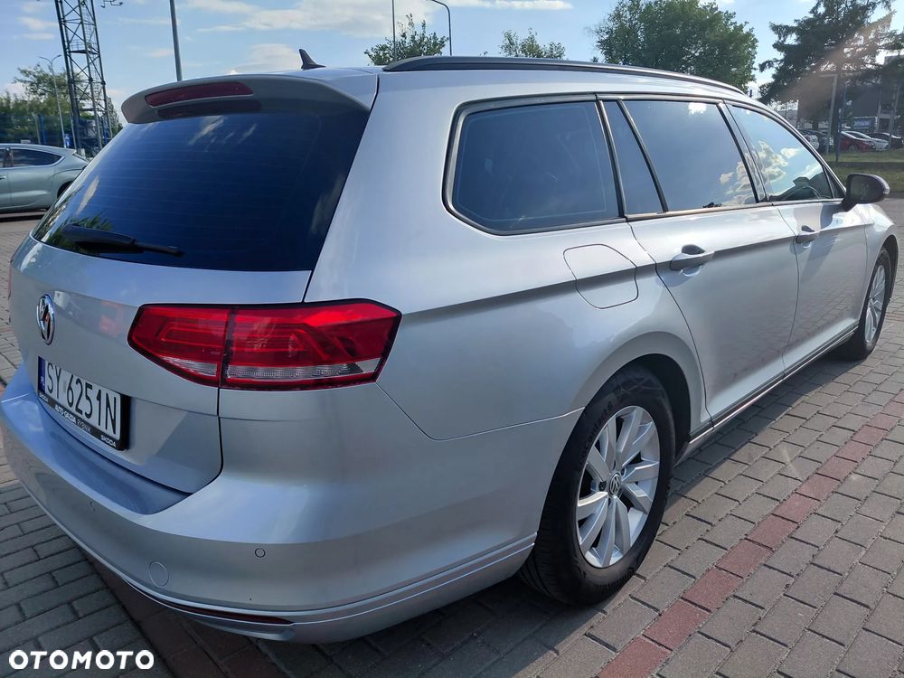 Volkswagen Passat 1.4 TSI BMT Trendline - 8