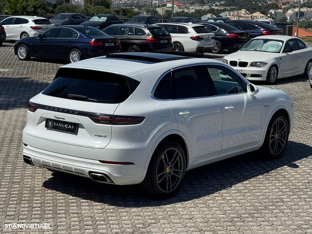 Porsche Cayenne E-Hybrid - 8