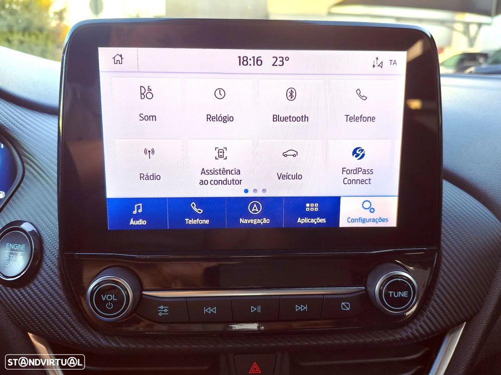 Ford Puma 1.0 EcoBoost MHEV ST-Line Aut. - 13