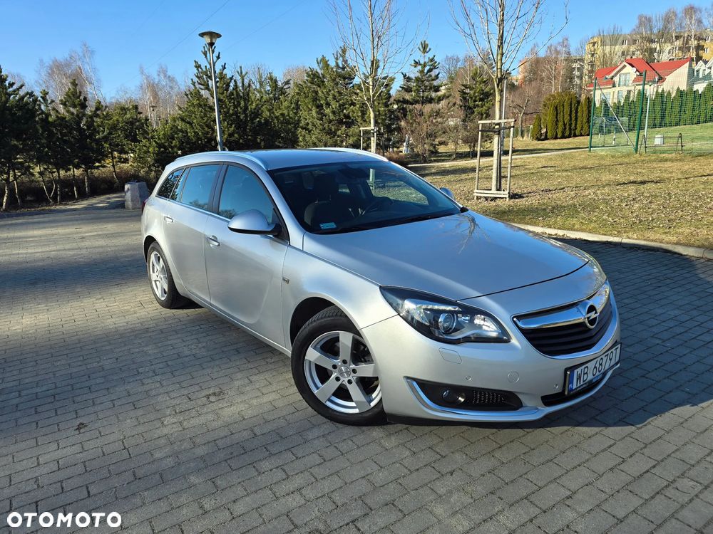 Opel Insignia 1.6 CDTI Edition ecoFLEX S&S - 19
