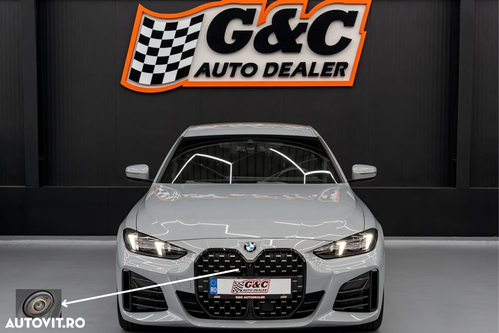BMW Seria 4 2026 photo 2