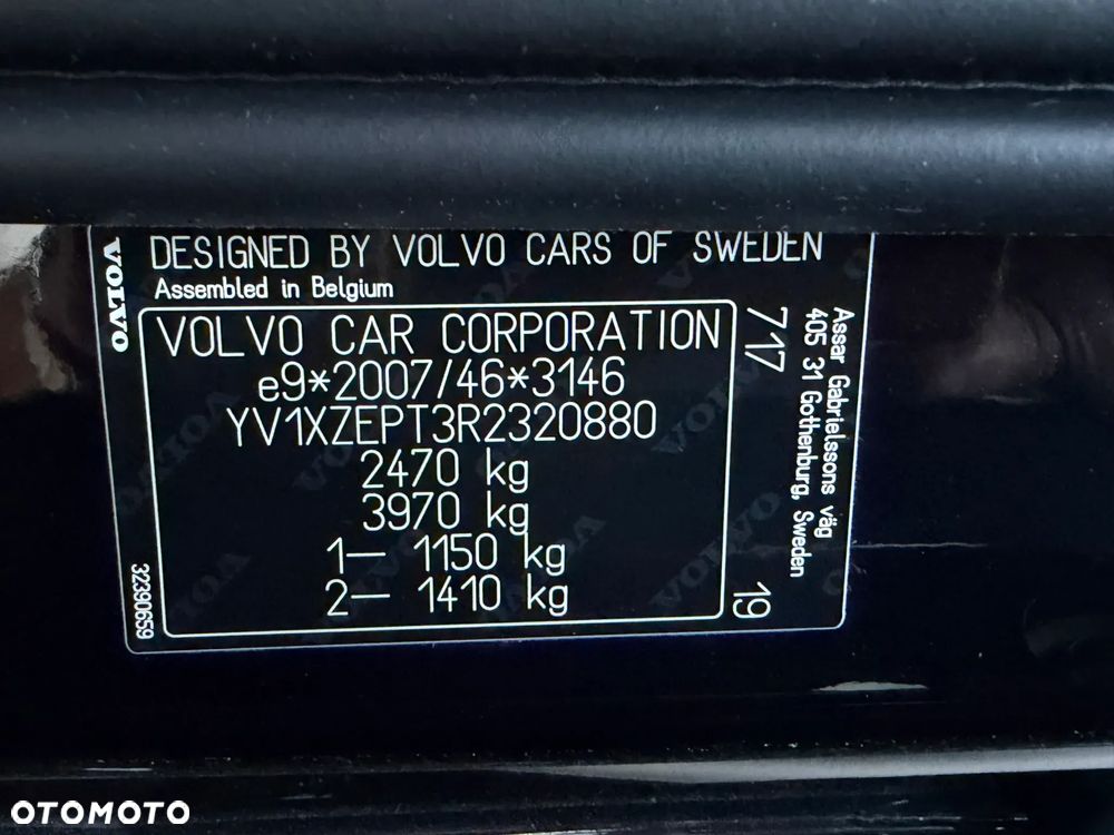 Volvo XC 40 Recharge 69 kWh Single Motor RWD Core - 38