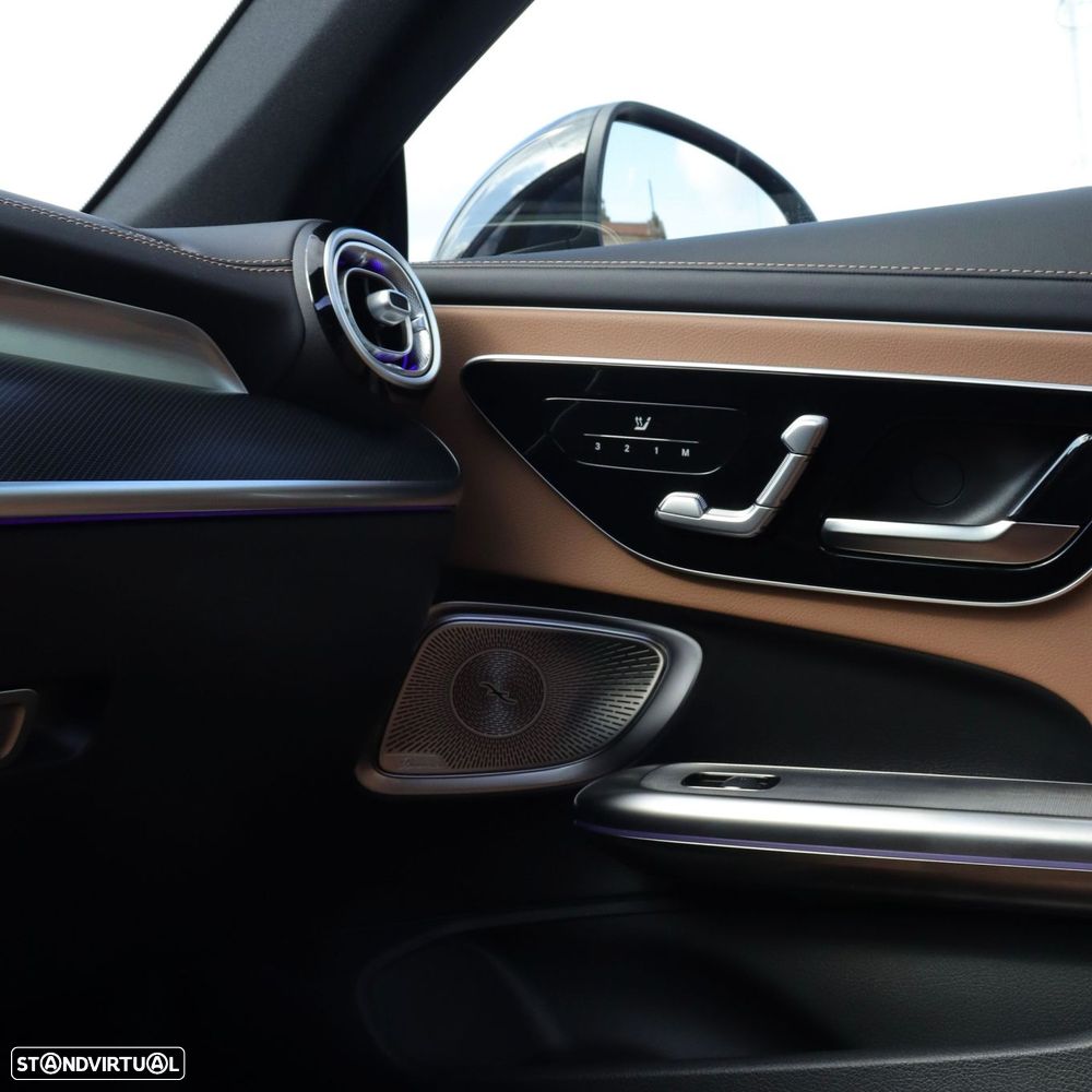 Mercedes-Benz CLE 220 d Coupe - 28