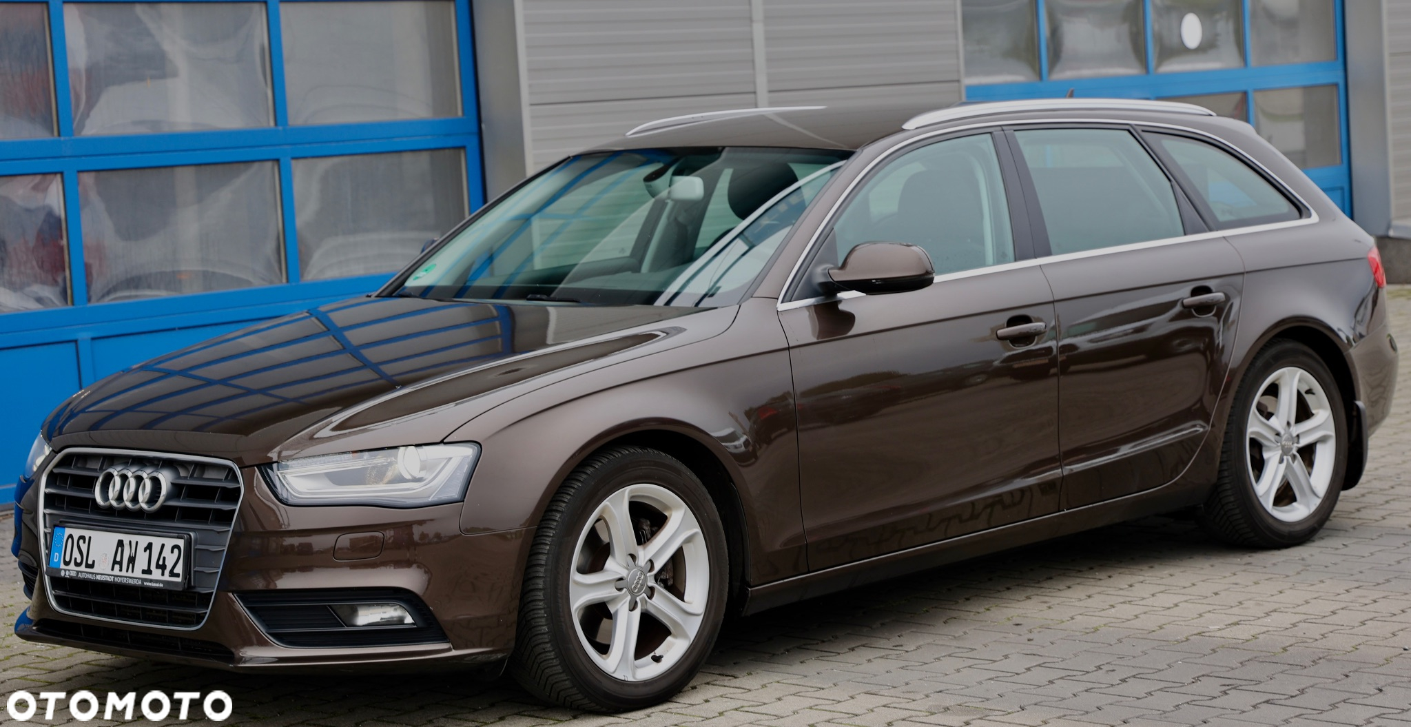 Audi A4 - 21