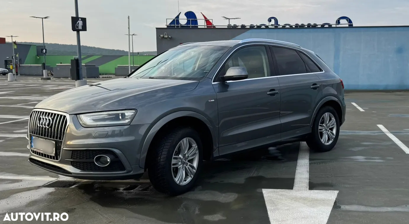 Audi Q3 2.0 TDI Quattro S-Tronic - 2