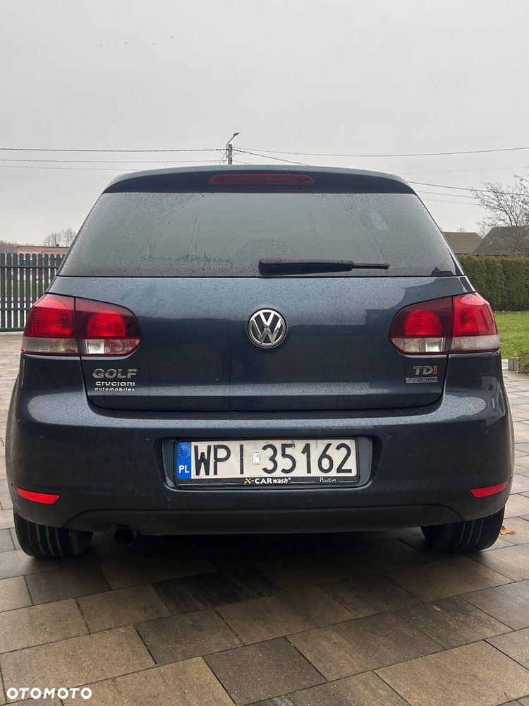Volkswagen Golf 1.6 TDI BlueMot Comfortline - 6