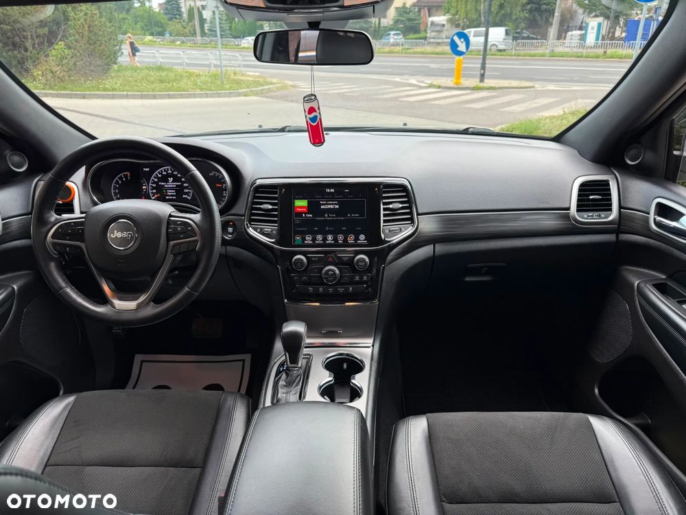 Jeep Grand Cherokee 3.6 V6 Pentastar 4WD Automatik Laredo - 19