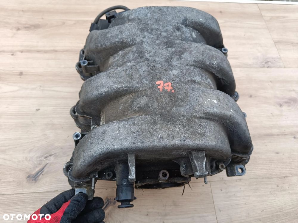 MERCEDES W203 W209 CLK W211 3.2 V6 OM112 KOLEKTOR SSĄCY A1121401901 - 1