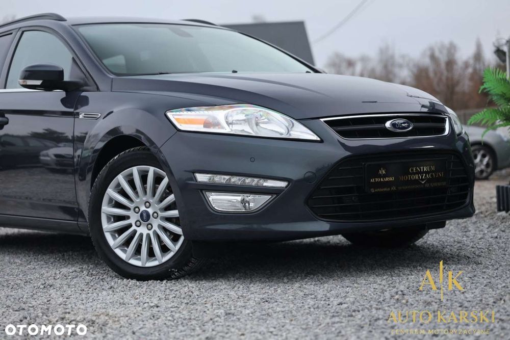 Ford Mondeo - 13