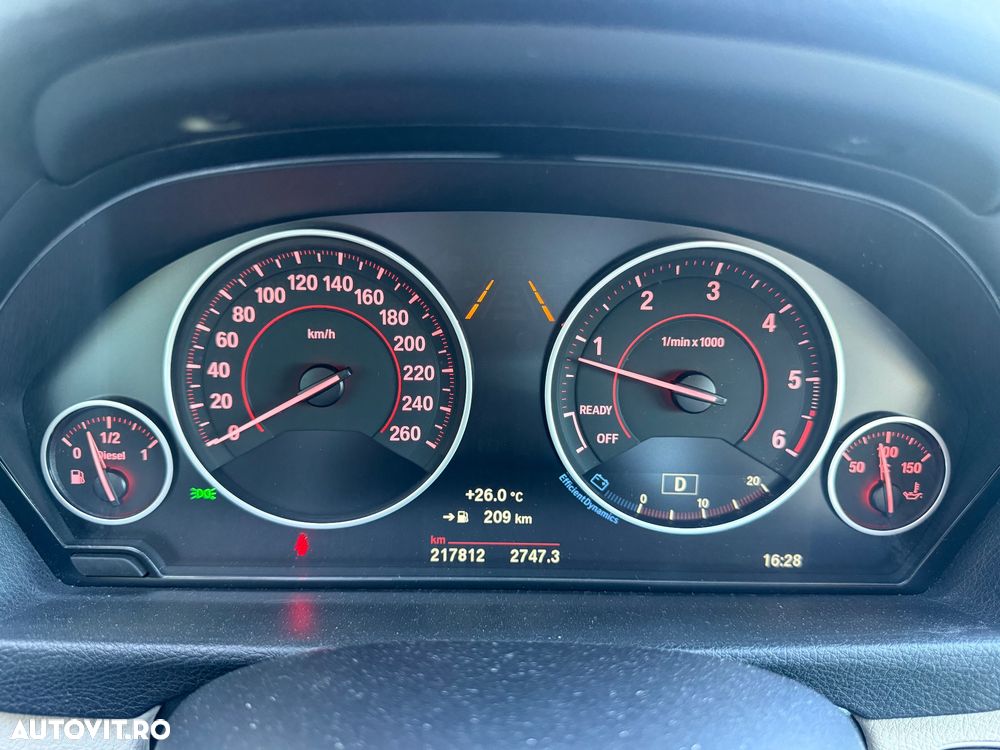 BMW Seria 3 325d Aut. Sport Line - 16