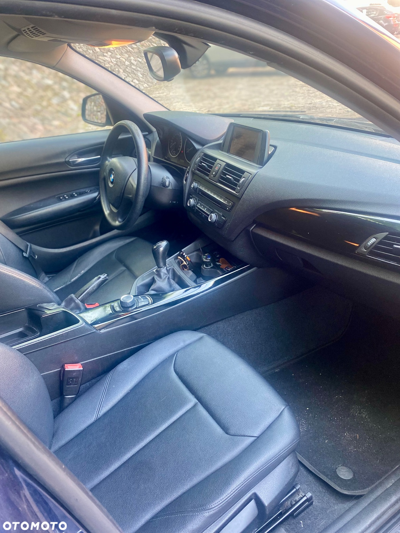 BMW Seria 1 116d - 6