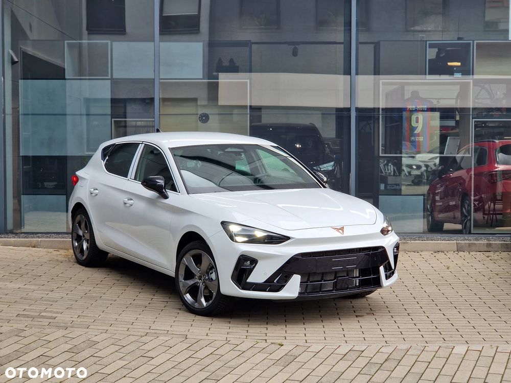 Cupra Leon 1.5 eTSI mHEV DSG - 2