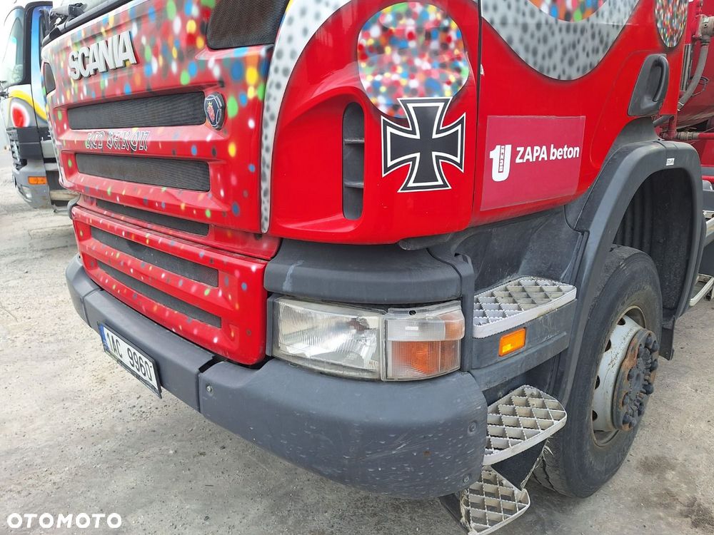 Scania P 380 Cb6X6 - 25