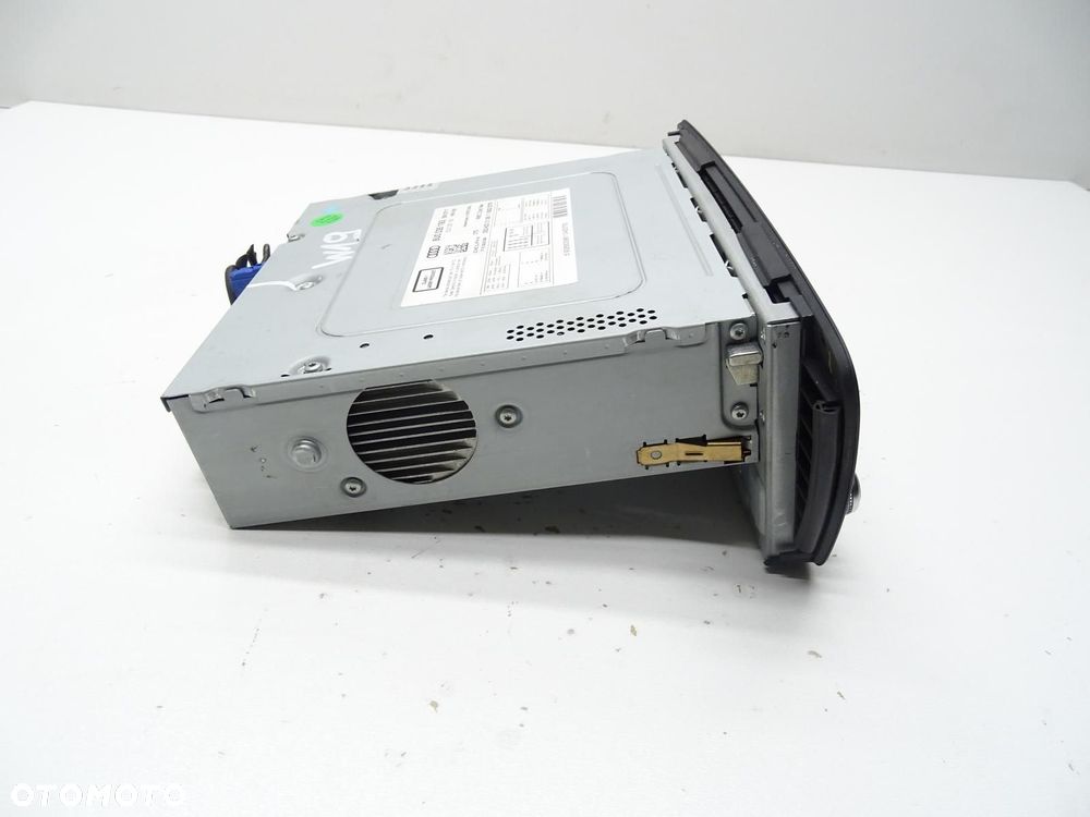 RADIO NAWIGACJA CZYTNIK MMI PANEL 8U0035193 AUDI Q3 8U - 5