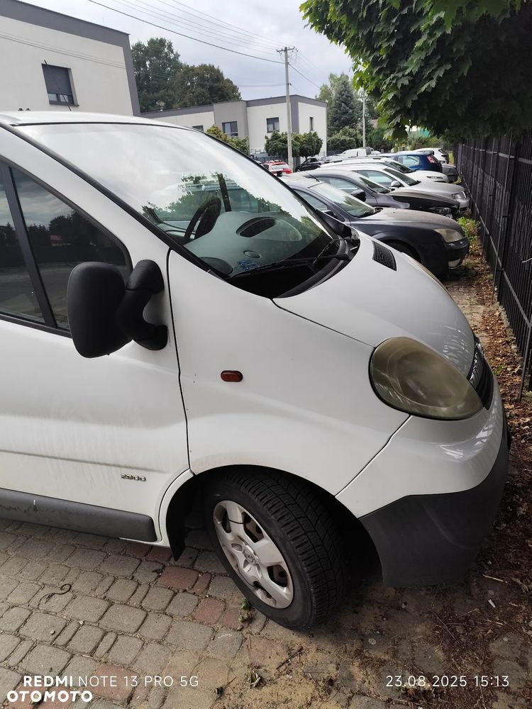 Opel VIVARO - 17