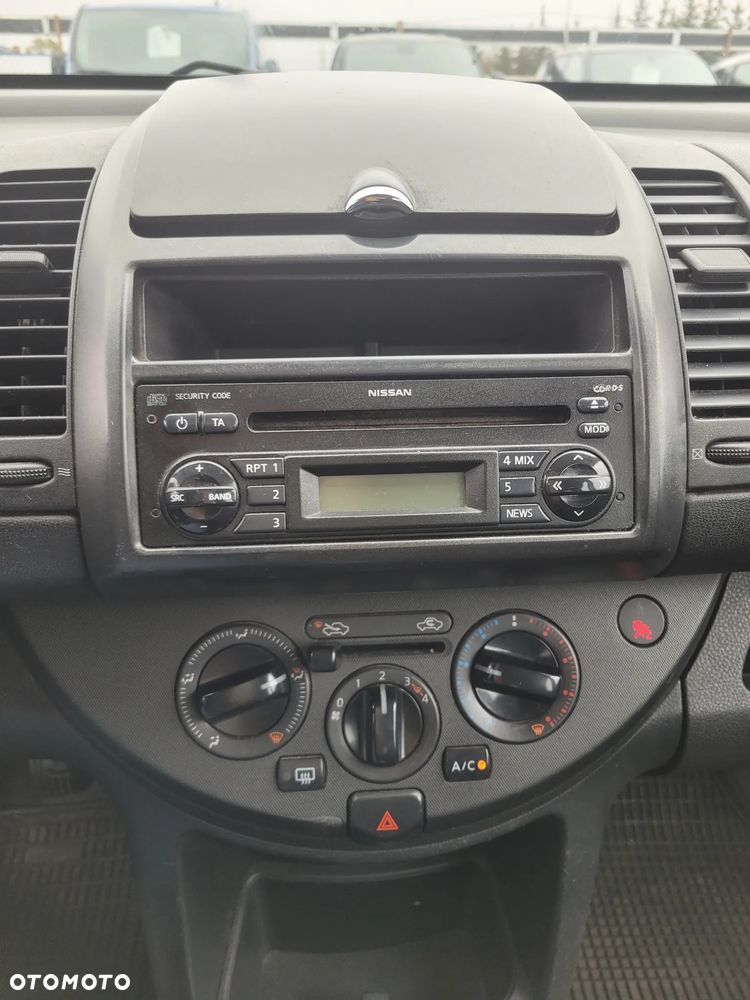 Nissan Note - 8